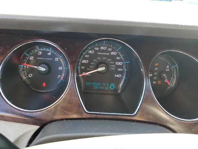 Снимка 9 от търг – 2010 FORD TAURUS SEL с VIN 1FAHP2EW5AG161742