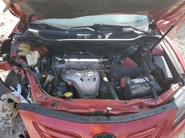 Photo 11 from auction – 2008 TOYOTA CAMRY CE with VIN 4T1BE46K18U201609