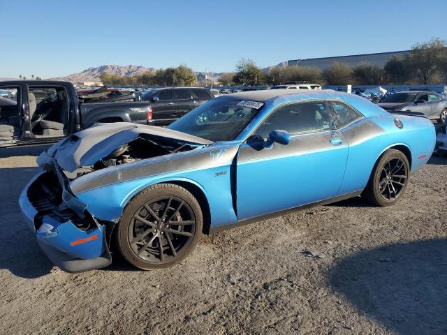 DODGE CHALLENGER 2018 with VIN 2C3CDZFJ2JH334246 - Photo from auction