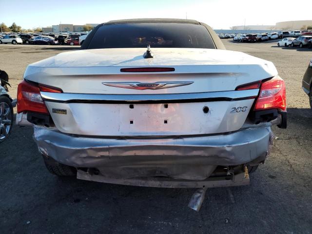 Photo 6 from auction – 2012 CHRYSLER 200 TOURIN with VIN 1C3BCBEG7CN256259