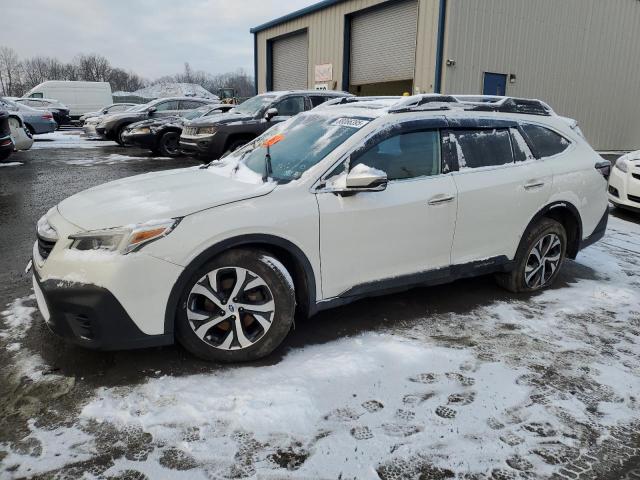 SUBARU OUTBACK TO 2021 with VIN 4S4BTGPD6M3227145 - Photo from auction