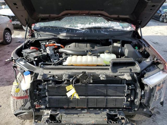 Photo 11 from auction – 2021 FORD F150 SUPER with VIN 1FTFW1ED3MFC57943