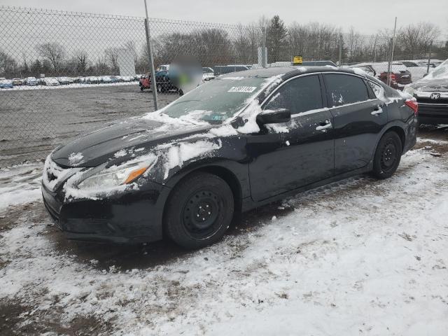 NISSAN ALTIMA 2.5 2017 with VIN 1N4AL3AP4HC273418 - Photo from auction