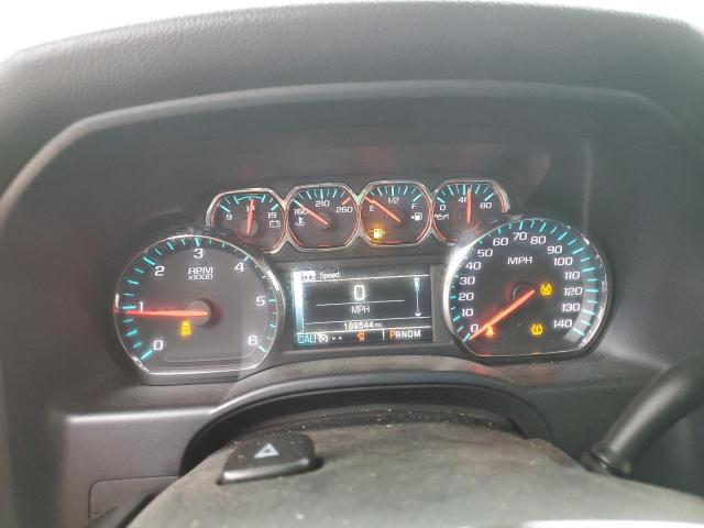 Photo 9 from auction – 2016 CHEVROLET SILVERADO with VIN 3GCUKREC2GG105566