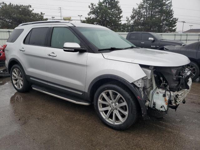Photo 4 from auction – 2016 FORD EXPLORER L with VIN 1FM5K8F82GGA46521