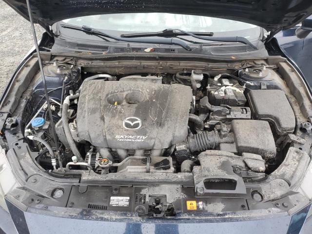 Photo 12 from auction – 2014 MAZDA 3 TOURING with VIN JM1BM1L70E1182117