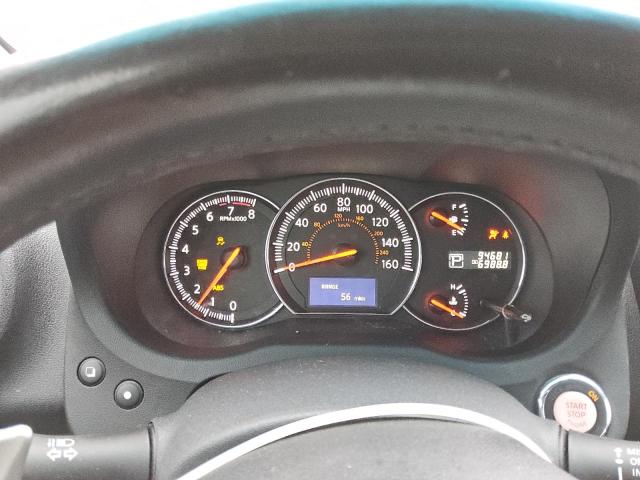 Photo 9 from auction – 2014 NISSAN MAXIMA S with VIN 1N4AA5AP3EC911591