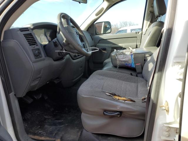 Photo 7 from auction – 2006 DODGE RAM 2500 S with VIN 3D7KR28D56G286181