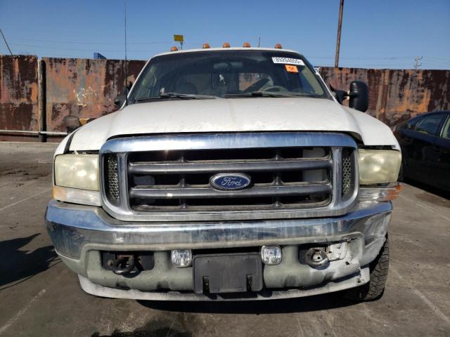 Photo 5 from auction – 2002 FORD F350 SRW S with VIN 1FTSW31F82EA12737