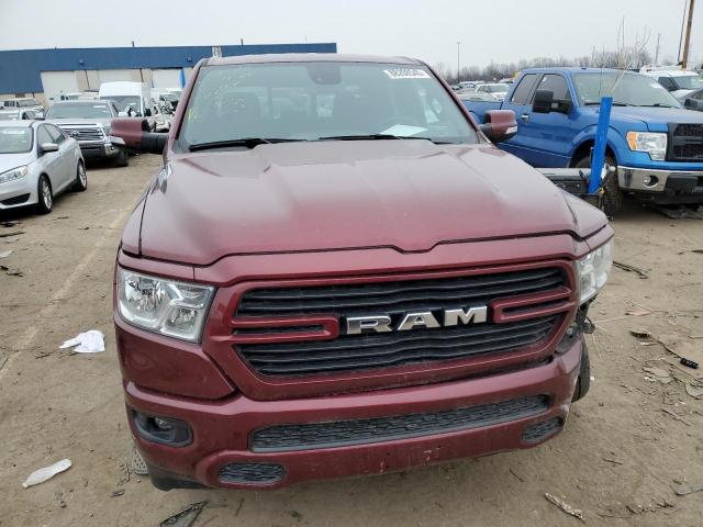 Photo 5 from auction – 2021 RAM 1500 BIG H with VIN 1C6SRFFT3MN792955