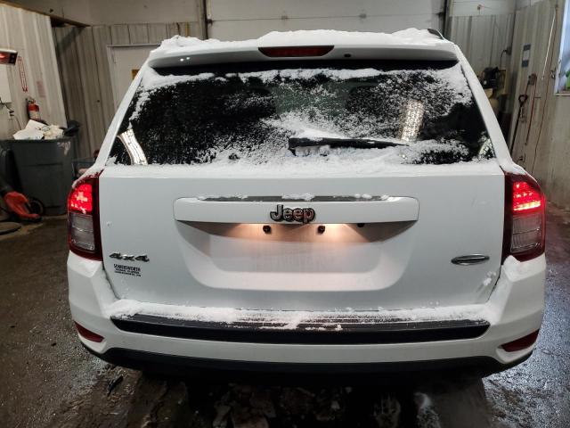 Photo 6 from auction – 2017 JEEP COMPASS LA with VIN 1C4NJDEB3HD113028