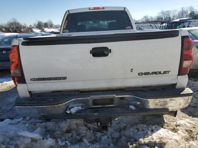 Foto 6 de la subasta – 2007 CHEVROLET SILVERADO con VIN 1GCHK23D17F158247