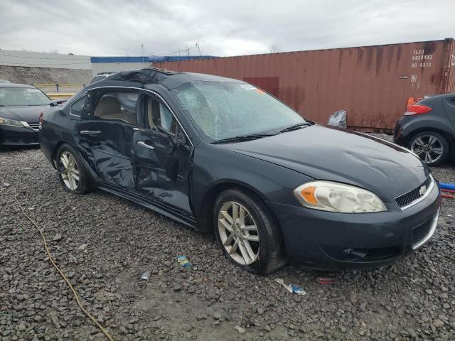 Photo 4 from auction – 2013 CHEVROLET IMPALA LTZ with VIN 2G1WC5E38D1215291