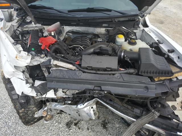 Photo 11 from auction – 2014 FORD F150 SUPER with VIN 1FTFW1EF8EFA75027
