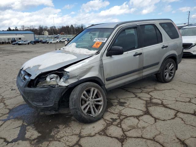 Photo 1 from auction – 2002 HONDA CR-V LX with VIN JHLRD784X2C078575