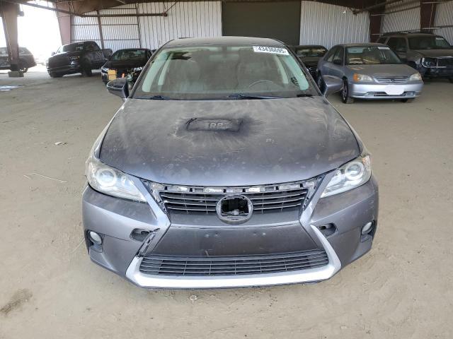 Photo 5 from auction – 2016 LEXUS CT 200 with VIN JTHKD5BH1G2257498