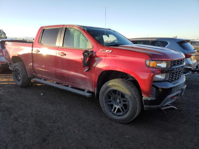 Photo 4 from auction – 2019 CHEVROLET SILVERADO with VIN 3GCPYCEFXKG232674