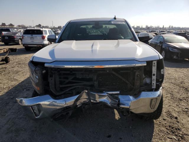 Zdjęcie 5 z aukcji – 2018 CHEVROLET SILVERADO z VIN 3GCUKRER0JG233705