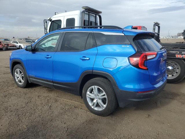 Photo 2 from auction – 2024 GMC TERRAIN SL with VIN 3GKALTEG7RL130137