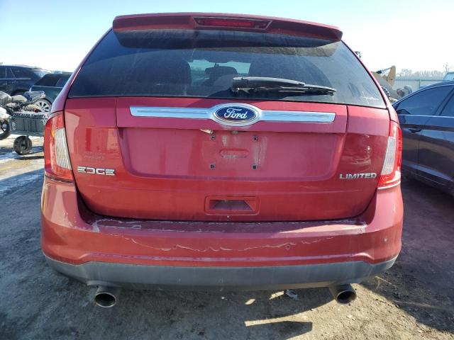 Photo 6 from auction – 2011 FORD EDGE LIMIT with VIN 2FMDK3KCXBBA85513