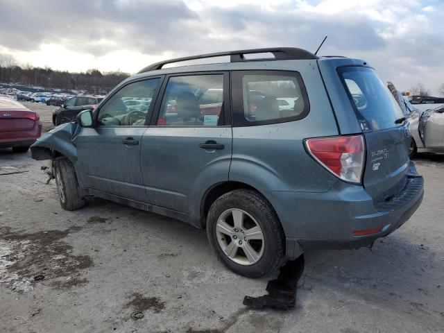 Photo 2 from auction – 2013 SUBARU FORESTER 2 with VIN JF2SHABC0DH406495