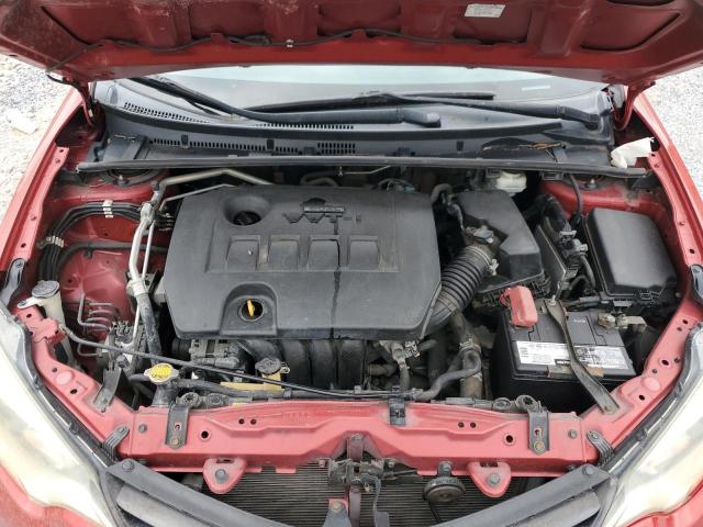 Photo 11 from auction – 2014 TOYOTA COROLLA L with VIN 5YFBURHE2EP130232