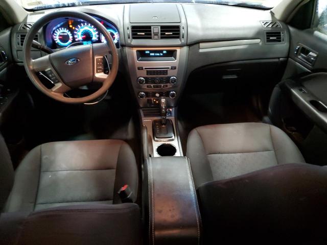 Photo 8 from auction – 2012 FORD FUSION with VIN 3FAHP0HA5CR390566