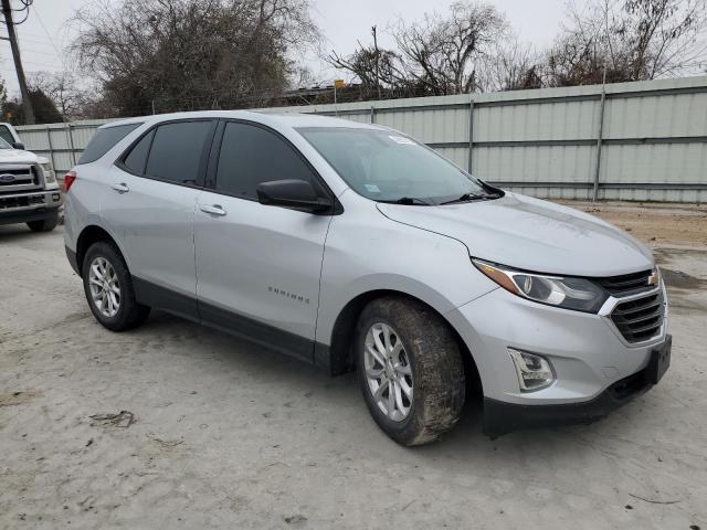 Photo 4 from auction – 2019 CHEVROLET EQUINOX LS with VIN 3GNAXHEVXKL186145