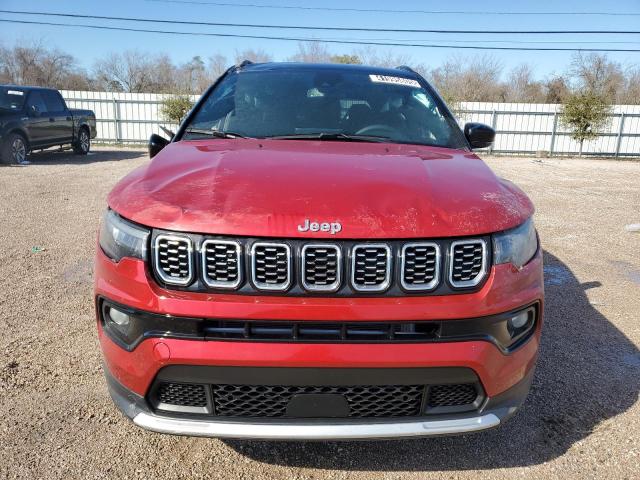 Photo 5 from auction – 2025 JEEP COMPASS LI with VIN 3C4NJDCN3ST513850