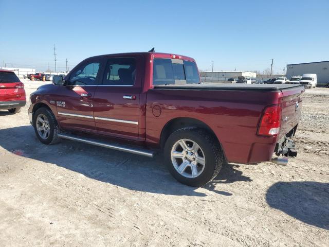 Photo 2 from auction – 2018 RAM 1500 SLT with VIN 1C6RR6LT3JS239190