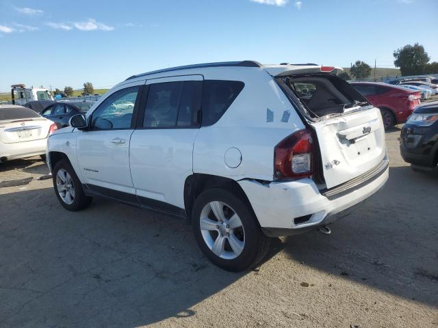 Photo 2 from auction – 2014 JEEP COMPASS LA with VIN 1C4NJDEB4ED851948