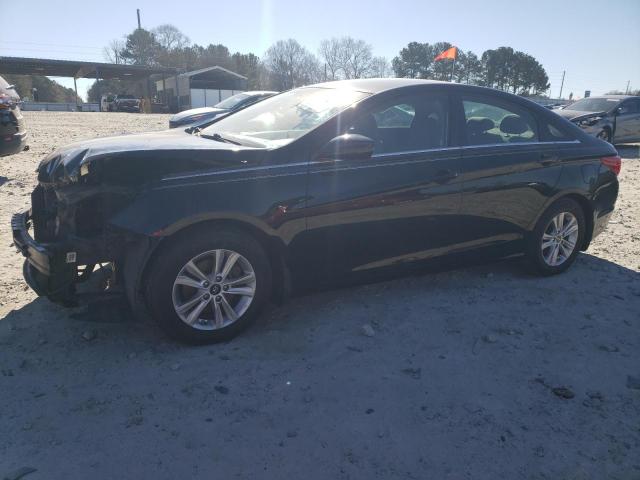 HYUNDAI SONATA GLS 2013 with VIN 5NPEB4AC4DH643167 - Photo from auction