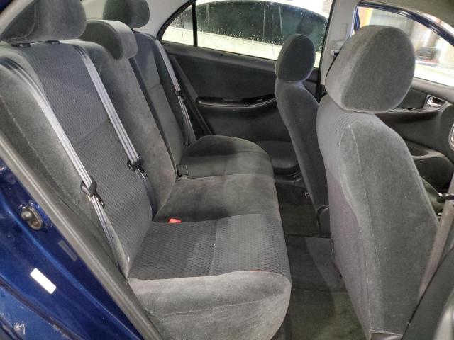 Photo 10 from auction – 2006 TOYOTA COROLLA CE with VIN 1NXBR32E36Z664170