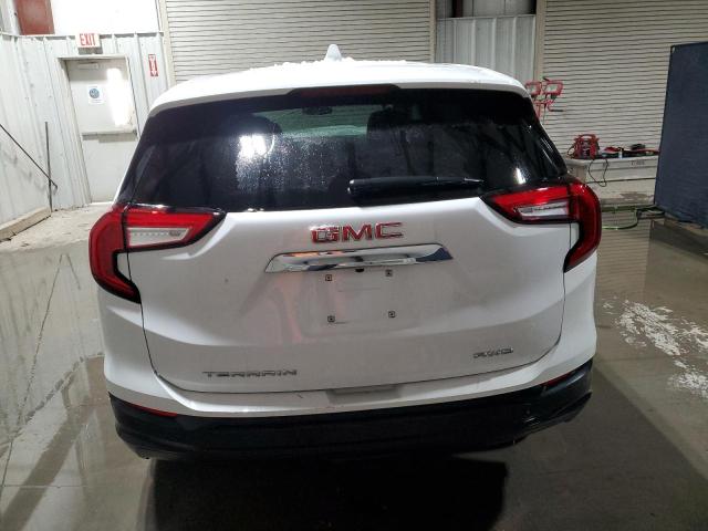 Photo 6 from auction – 2024 GMC TERRAIN SL with VIN 3GKALTEG2RL362905
