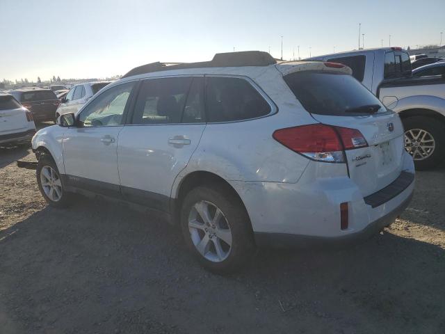 Photo 2 from auction – 2013 SUBARU OUTBACK 2. with VIN 4S4BRBGC3D3260659