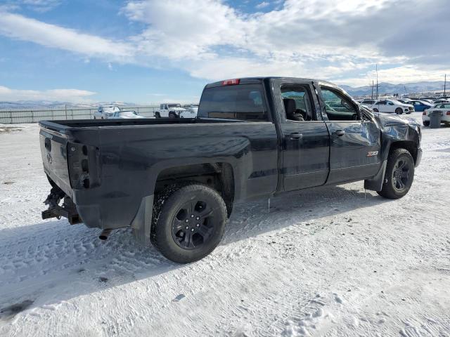Photo 3 from auction – 2018 CHEVROLET SILVERADO with VIN 1GCVKREC6JZ247673