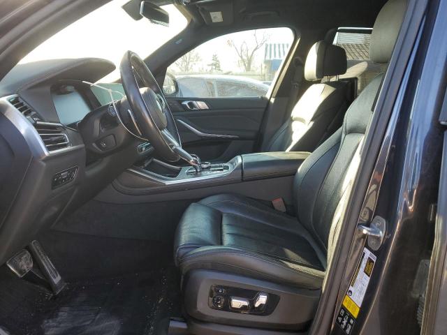 Photo 7 from auction – 2019 BMW X7 XDRIVE5 with VIN 5UXCX4C58KLS39108