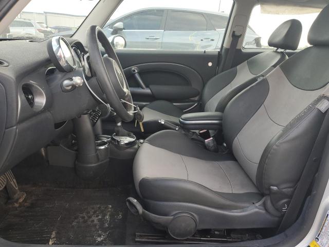 Photo 7 from auction – 2005 MINI COOPER S with VIN WMWRE33515TG98500