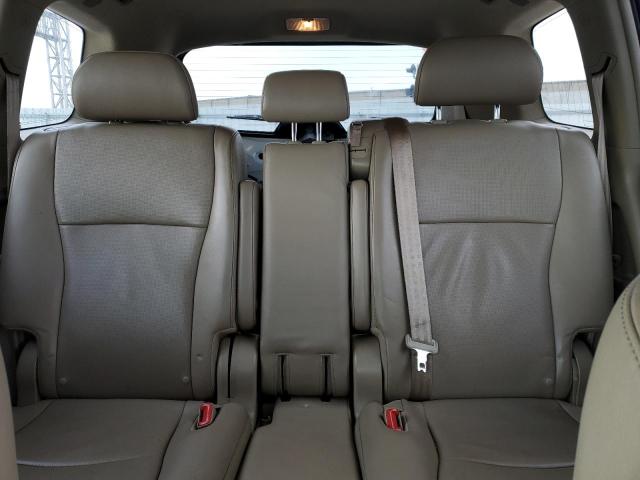 Photo 10 from auction – 2013 TOYOTA HIGHLANDER with VIN 5TDDK3EH5DS185466