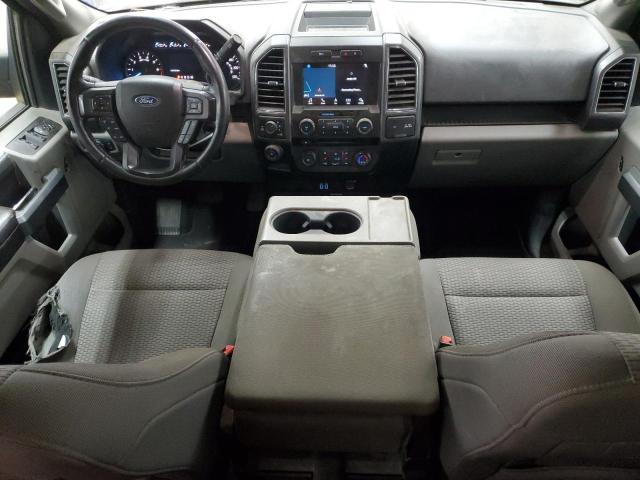 Photo 8 from auction – 2018 FORD F150 SUPER with VIN 1FTEW1EP3JFB79794