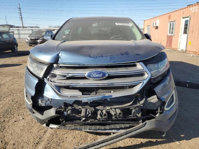 Photo 5 from auction – 2018 FORD EDGE SEL with VIN 2FMPK4J92JBC45696
