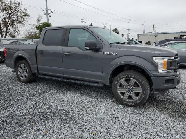 Photo 4 from auction – 2018 FORD F150 SUPER with VIN 1FTEW1EP2JFD21567