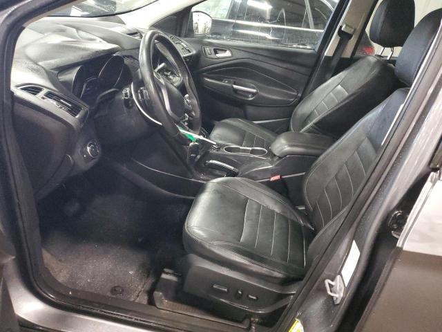 Photo 7 from auction – 2014 FORD ESCAPE TIT with VIN 1FMCU0J9XEUC43941