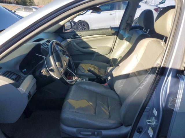 Photo 7 from auction – 2004 ACURA TSX with VIN JH4CL96844C040767