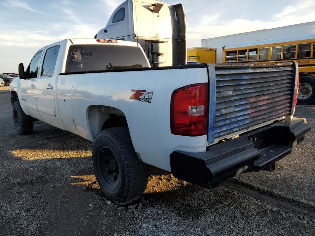 Photo 2 from auction – 2007 CHEVROLET SILVERADO with VIN 1GCHK33657F501553