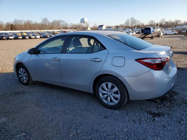 Photo 2 from auction – 2015 TOYOTA COROLLA L with VIN 2T1BURHE0FC400947