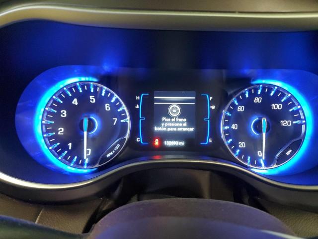 Photo 9 from auction – 2018 CHEVROLET TRAX with VIN 2C4RC1BG7JR210777