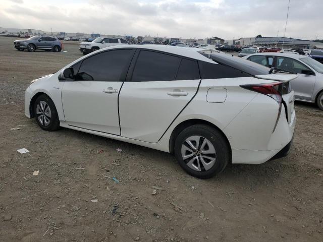 Photo 2 from auction – 2017 TOYOTA PRIUS with VIN JTDKARFUXH3053433