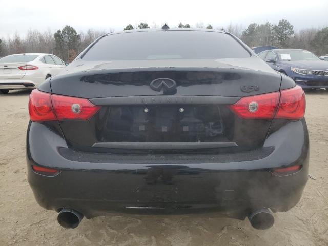 Photo 6 from auction – 2015 INFINITI Q50 BASE with VIN JN1BV7AP3FM358602