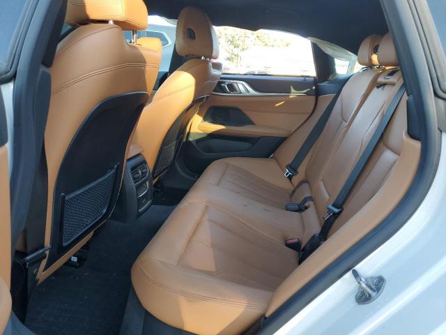 Photo 10 from auction – 2022 BMW 430I GRAN with VIN WBA63AV07NFM06861